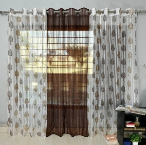 Curtains Package: Lighter Fabrics Such As Linen Or Cotton Lend
